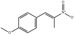1-(4-METHOXYPHENYL)-2-NITROPROPENE Structure