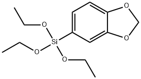 376353-50-3 3,4-METHYLENEDIOXYPHENYLTRIETHOXYSILANE