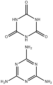 37640-57-6 Melamine cyanurate