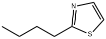 2-butylthiazole Structure