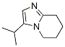 Imidazo[1,2-a]pyridine, 5,6,7,8-tetrahydro-3-(1-methylethyl)- (9CI) Structure