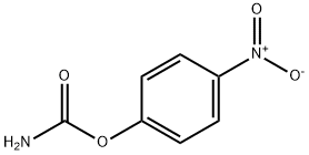 4-nitrophenylcarbamate Structure