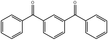 1,3-Dibenzoylbenzene структурированное изображение