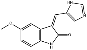 SU 9516 Structure