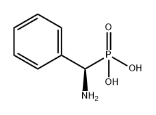 (R)-1-PHOSPHONO-BENZYLAMINE Structure