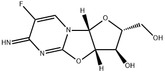 Flurocitabine Structure