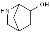 2-Azabicyclo[2.2.1]heptan-6-ol Structure