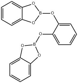 O-PHENYLENE BORATE  97+% Structure