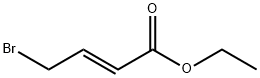 Ethyl 4-bromocrotonate 구조식 이미지
