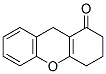 2,3,4,9-Tetrahydro-1H-xanthen-1-one Structure