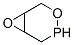 3,7-Dioxa-4-phosphabicyclo[4.1.0]heptane  (9CI) Structure