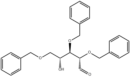 37776-25-3 2,3,5-TRI-O-BENZYL-D-ARABINOFURANOSE