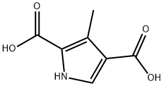 3780-41-4 3-Methyl-pyrrole-2,4-dicarboxylic acid