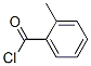 methylbenzoyl chloride Structure