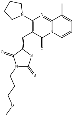 SALOR-INT L246743-1EA Structure