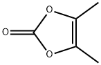 4,5-Dimethyl-1,3-dioxol-2-one 구조식 이미지