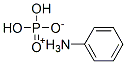 anilinium dihydrogen phosphate Structure