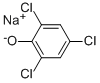 3784-03-0 Sodium 2,4,6-trichlorophenolate