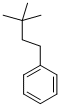 tert-butylethylbenzene Structure