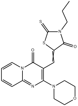 SALOR-INT L247049-1EA Structure