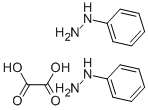 PHENYLHYDRAZINE OXALATE Structure