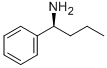 (S)-1-페닐부틸아민 구조식 이미지