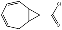 Bicyclo[5.1.0]octa-2,4-diene-8-carbonyl chloride (7CI,9CI) Structure