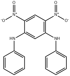 4,6-Dinitro-N1,N3-diphenyl-3-aMino-aniline Structure