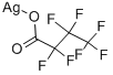 3794-64-7 SILVER HEPTAFLUOROBUTYRATE