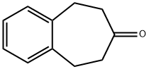 7-бензоциклогептанон структурированное изображение