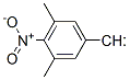Methylene,  (3,5-dimethyl-4-nitrophenyl)-  (9CI) Structure