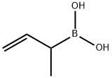 But-3-en-1-ylboronic acid 구조식 이미지