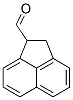 1-Acenaphthenecarbaldehyde Structure