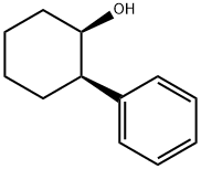 (1R)-2β-Phenylcyclohexane-1β-ol Structure