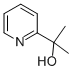 2-피리딘-2-YL-PROPAN-2-OL 구조식 이미지