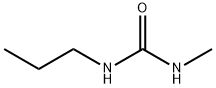 1-Methyl-3-propylurea Structure