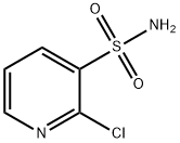 3-Pyridinesulfonamide,2-chloro-(9CI) Structure