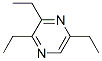 triethylpyrazine Structure