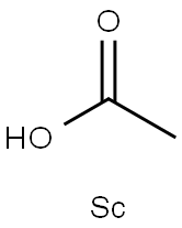 3804-23-7 Scandium acetate