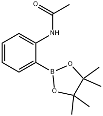 380430-61-5 2-Acetylaminophenylboronic acid pinacol ester