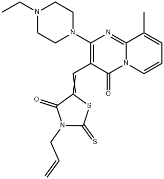 SALOR-INT L432431-1EA Structure