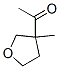 Ethanone, 1-(tetrahydro-3-methyl-3-furanyl)- (9CI) Structure