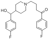 dihydrolenperone Structure