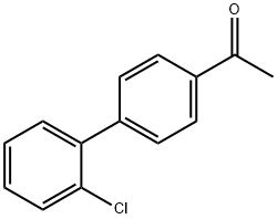 3808-89-7 1-(2'-CHLORO-BIPHENYL-4-YL)-ETHANONE