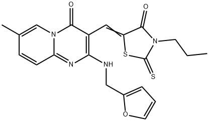 SALOR-INT L424471-1EA Structure