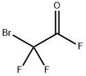 Bromodifluoroacetyl fluoride Structure