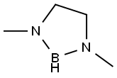 1,3,2-Diazaborolidine,1,3-dimethyl- Structure