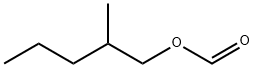 FORMIC ACID 2-METHYLPENTYL ESTER Structure