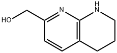 (5,6,7,8-tetrahydro-1,8-naphthyridin-2-yl)Methanol Structure