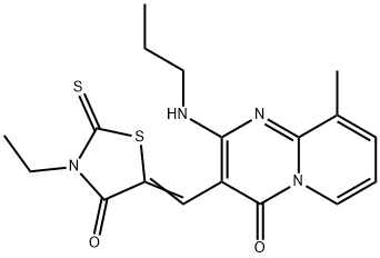 SALOR-INT L247200-1EA Structure